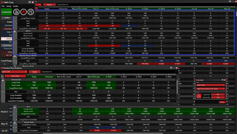 DMA Tool